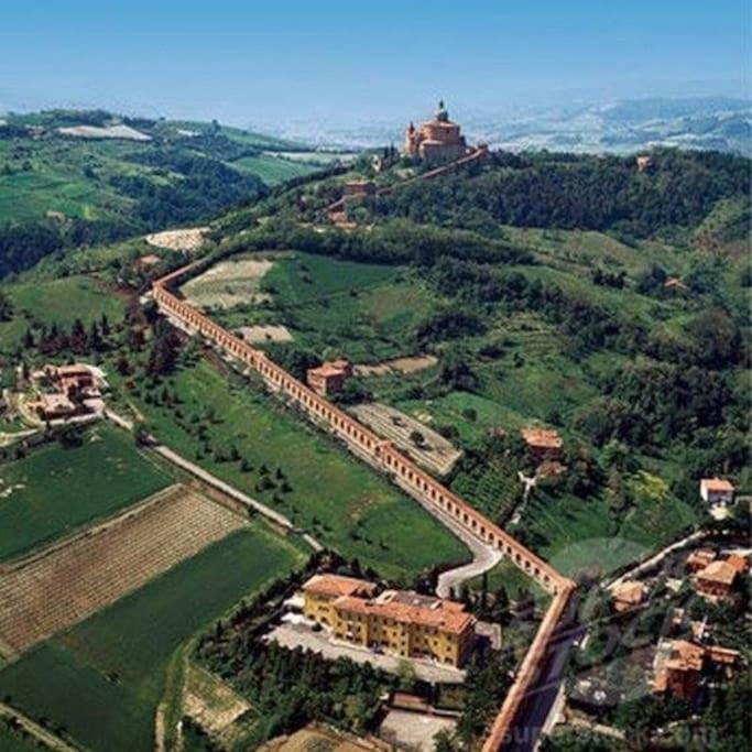 B&B A Modo Mio Bologna Luaran gambar