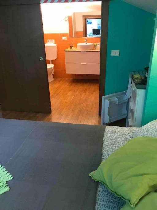 B&B A Modo Mio Bologna Luaran gambar
