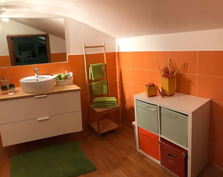 B&B A Modo Mio Bologna Luaran gambar
